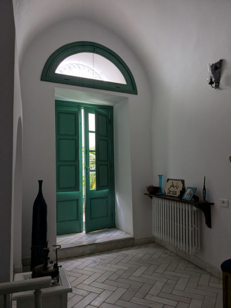 Casă tradițională - Tunisia