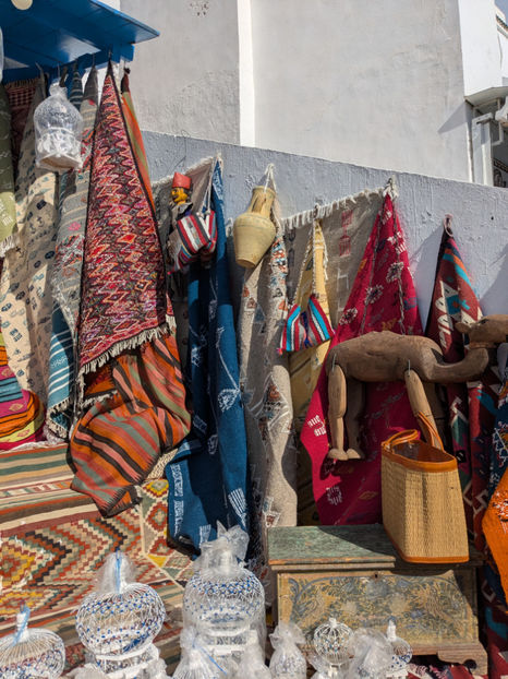 Sidi Bou Said - Tunisia