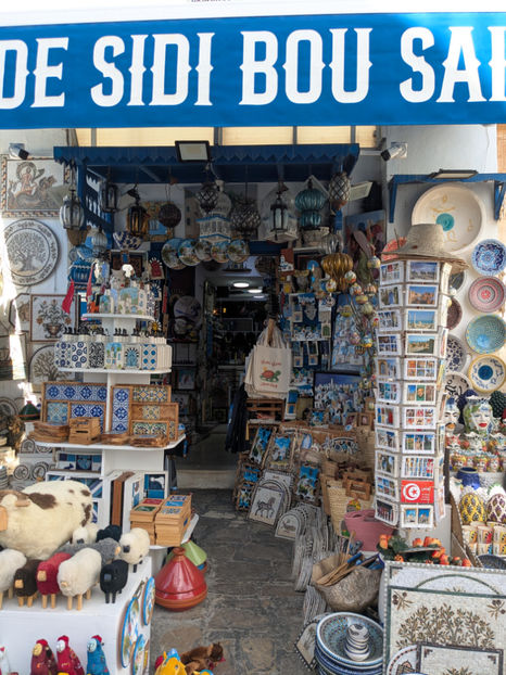 Sidi Bou Said - Tunisia