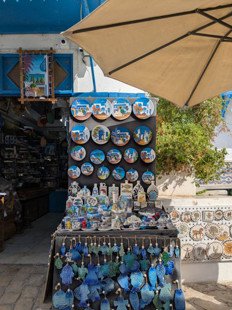 Sidi Bou Said - Tunisia