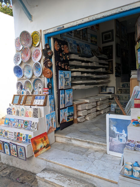Sidi Bou Said - Tunisia
