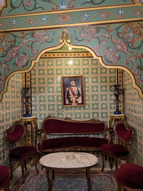 Restaurant din Medină - Tunisia