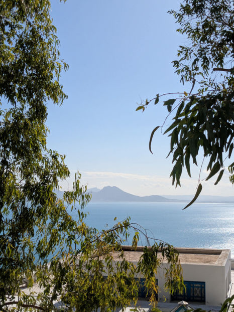 Sidi Bou Said - Tunisia