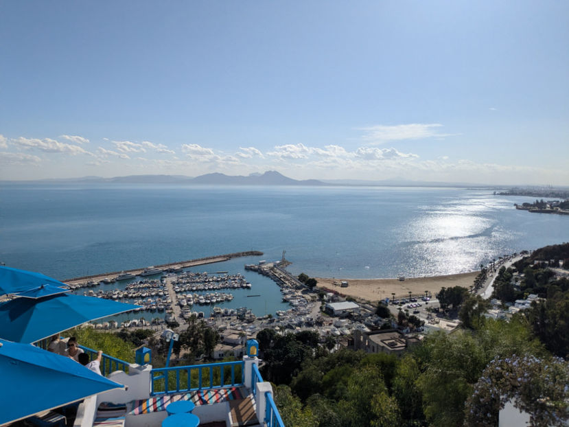 Sidi Bou Said - Tunisia