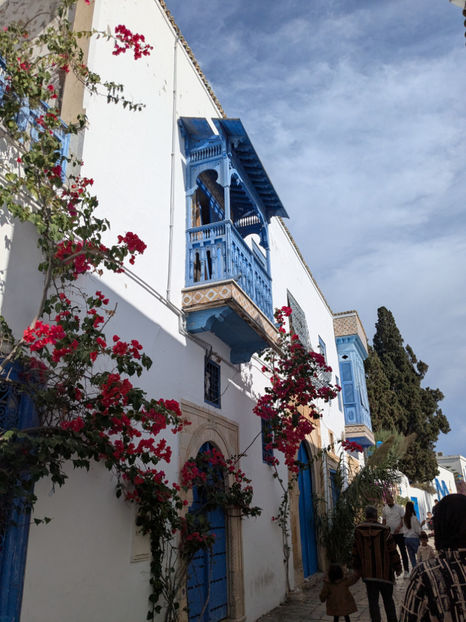 Sidi Bou Said - Tunisia