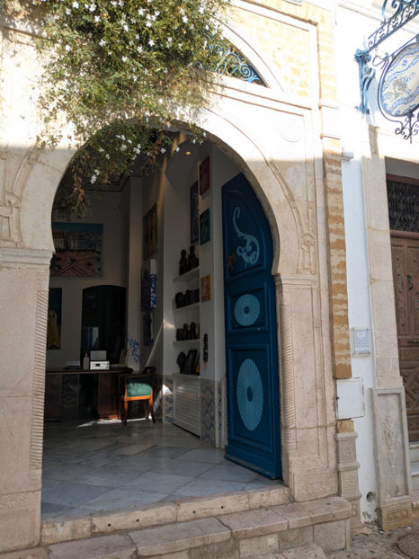 Sidi Bou Said - Tunisia