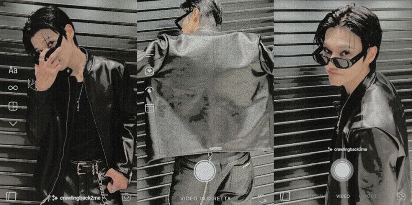 Ꭻṳn̤g̤➲[¹³Nov]ฬo̤o̤y̤o̤ṳn̤g̤, graceful prince. - Murmur of Lost Time