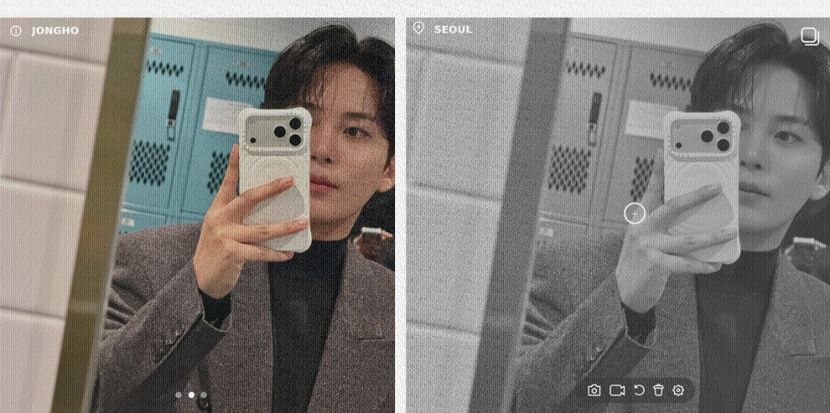 ˗ˏˋ Choi♡Ꭻọṇg̣ḥọ ˎˊ˗ ⠀⠀ ˓¹⁵Nov˒ ⠀ ⠀A̤T̤E̤E̤Z̤. - Murmur of Lost Time