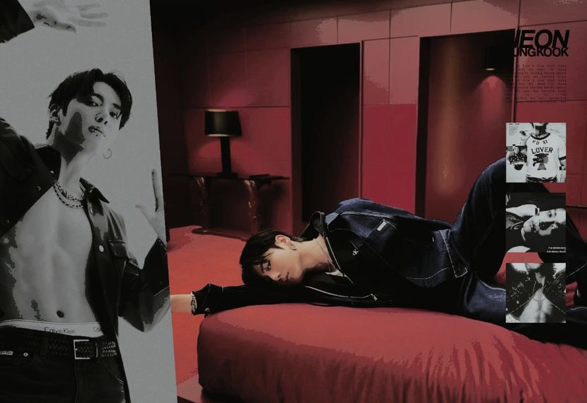 ◞16ᵗʰ◟　˓Ꭻe̤o̤n̤ꨄᎫungkook➲Go̟l̟d̟e̟n̟영혼. - Decay of Divine