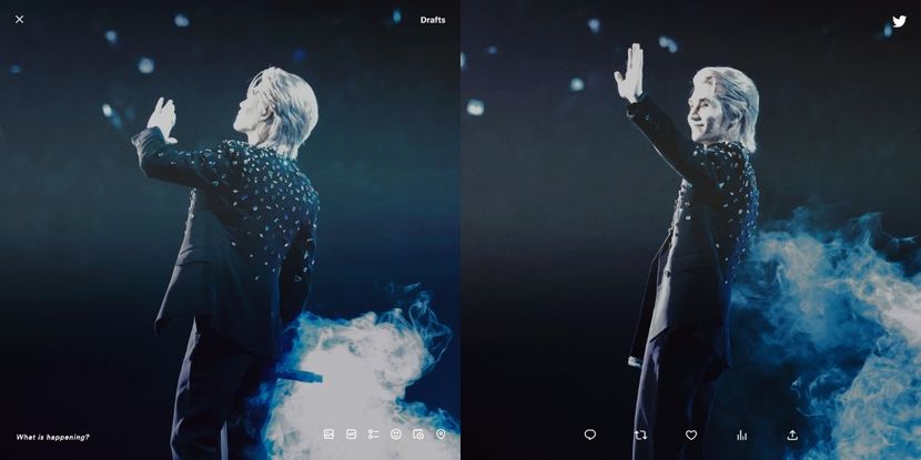 ၇୧ㅤ13thᵒᶠᘉovᅟㅤ ──── ⓒ　ℛêve͜ur.　! - Beauty Of Dawn