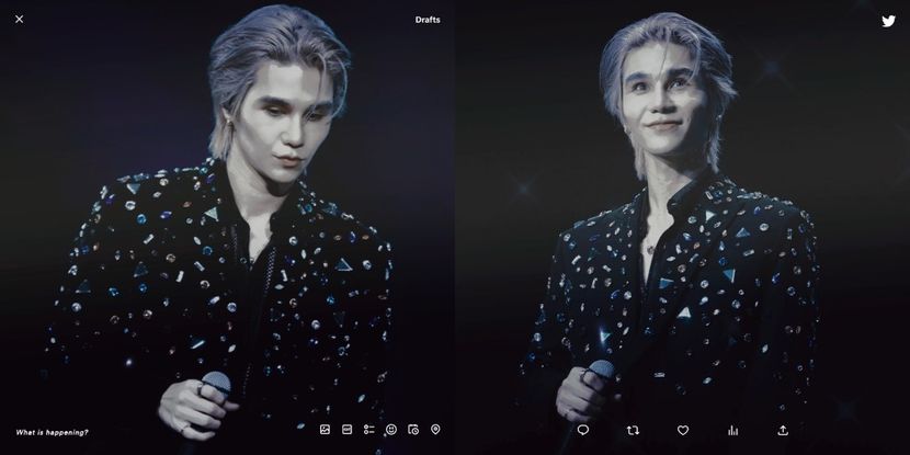 ၇୧ㅤ16thᵒᶠᘉovᅟㅤ ──── ⓒ　ℛêve͜ur.　! - Beauty Of Dawn