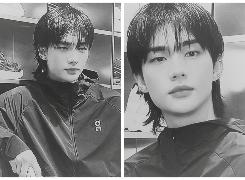 ⠀⠀⠀⠀⠀ℌỴỤṆJ̣!̣Ṇ⠀ ⁽ 13ᵗʰᘉov ⁾⠀ ⎯⎯⠀⠀( ˶ᵔ ᵔ) - Rough and Suave