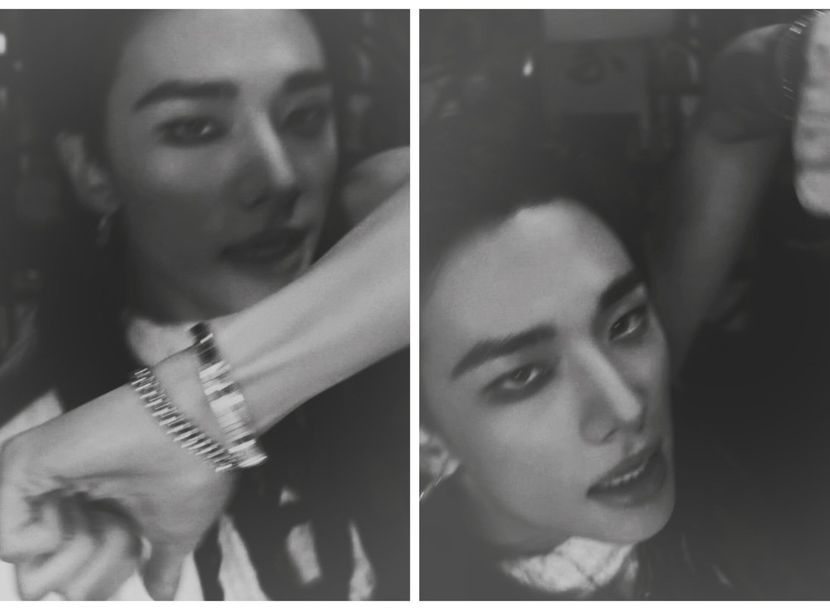 ⠀⠀⠀⠀⠀ℌỴỤṆJ̣!̣Ṇ⠀ ⁽ 15ᵗʰᘉov ⁾⠀ ⎯⎯⠀⠀( ˶ᵔ ᵔ) - Rough and Suave