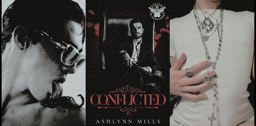 ˓❛Conflicted❜˒　[2.5✭]　ᵇʸقẠṣḥḷỵṇṇ♥Ṃịḷḷṣ. - Dripping Silhouettes