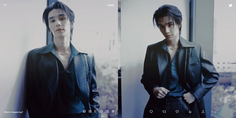 ၇୧ㅤ17thᵒᶠᘉovᅟㅤ ──── ⓒ　ℛêve͜ur.　! - Beauty Of Dawn