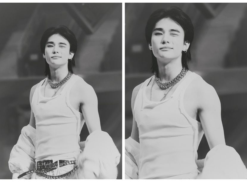 ⠀⠀⠀⠀⠀ℌỴỤṆJ̣!̣Ṇ⠀ ⁽ 17ᵗʰᘉov ⁾⠀ ⎯⎯⠀⠀( ˶ᵔ ᵔ) - Rough and Suave