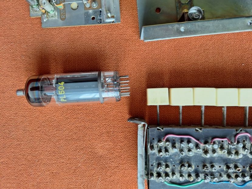  - componente radio lampi