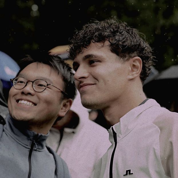 ︠ℒ̣ạṇḍọNorrıs⁴ ˊⲘcLaren♥ˋ 18ᵗʰNov. - Drifting between two heartbeats