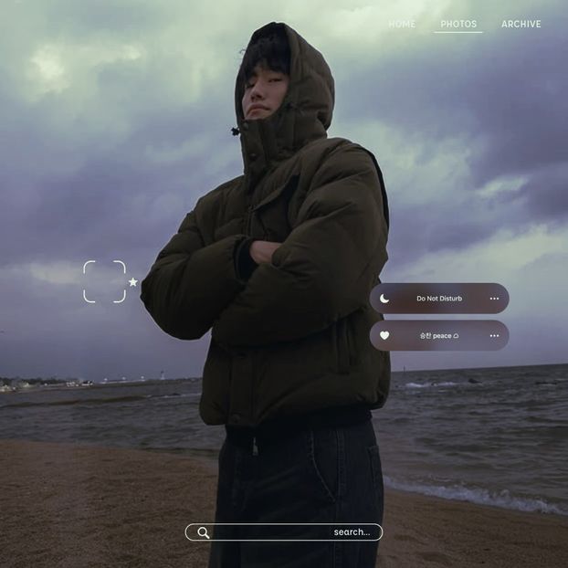 ˓11월 20일˒　〝 목요일 〞　˚austin giorgio ‣ ❝remembered mine❞ - Dangerous Charm