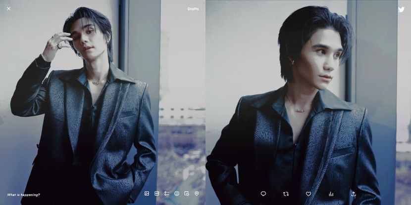 ၇୧ㅤ19thᵒᶠᘉovᅟㅤ ──── ⓒ　ℛêve͜ur.　! - Beauty Of Dawn