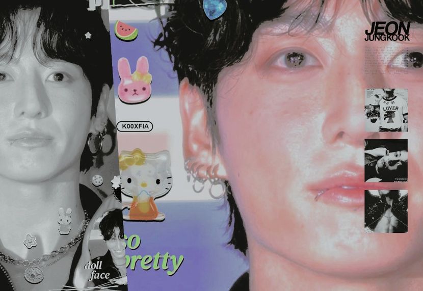 ◞20ᵗʰ◟　˓Ꭻe̤o̤n̤ꨄᎫungkook➲Go̟l̟d̟e̟n̟영혼. - Decay of Divine