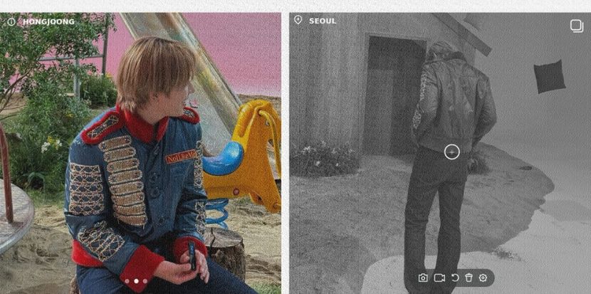 ˗ˏˋ K♡ℋọṇg̣j̣ọọṇg̣ ˎˊ˗ ⠀⠀ ˓¹⁸Nov˒ ⠀ A̤T̤E̤E̤Z̤. - Murmur of Lost Time