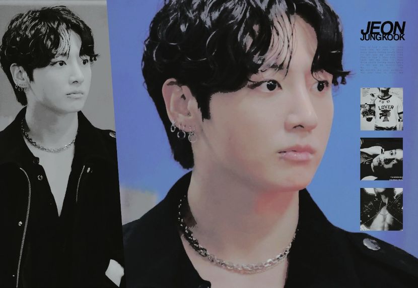 ◞21ˢᵗ◟　˓Ꭻe̤o̤n̤ꨄᎫungkook➲Go̟l̟d̟e̟n̟영혼. - Decay of Divine