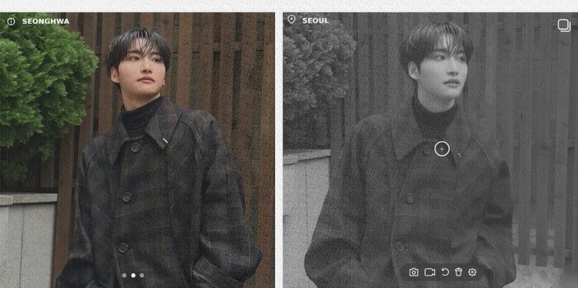 ˗ˏˋ P♡Ⲋẹọṇg̣ḥẉạ ˎˊ˗ ⠀⠀ ˓²¹Nov˒ ⠀ A̤T̤E̤E̤Z̤. - Murmur of Lost Time