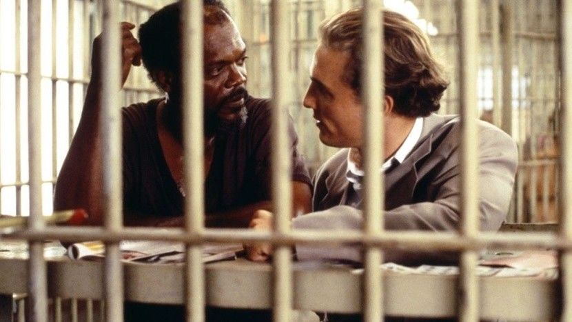 A Time To Kill, dir. by Joel Schumacher, 4★. - Back to the Old House