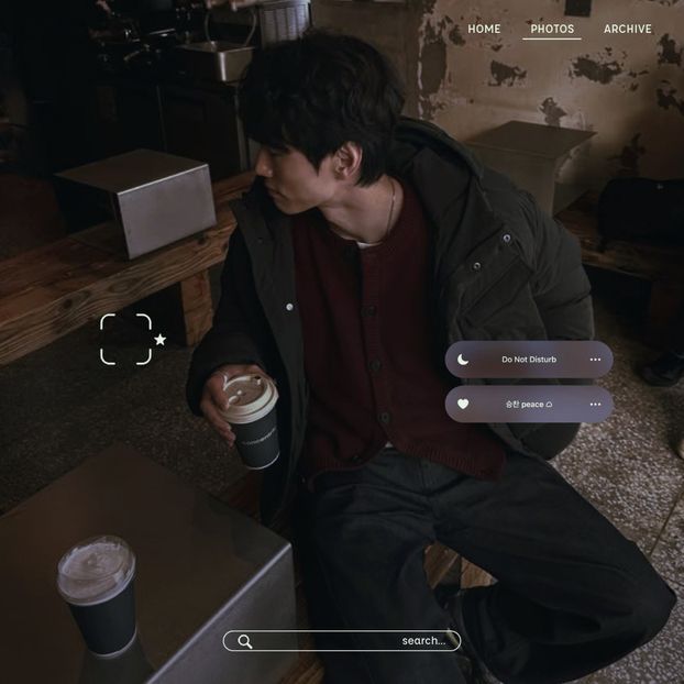 ˓11월 21일˒　〝 금요일 〞　˚ella boh ‣ ❝serial killer❞ - Dangerous Charm