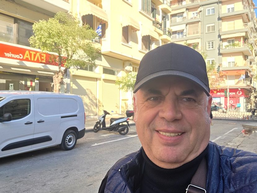  - Pelerinaj la Muntele Athos