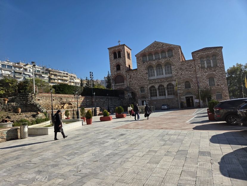  - Pelerinaj la Muntele Athos