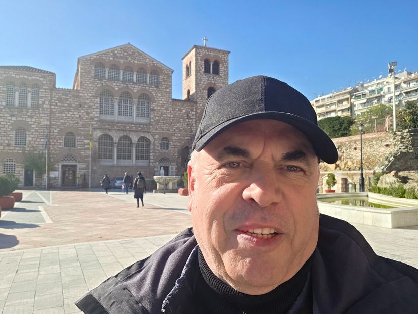  - Pelerinaj la Muntele Athos