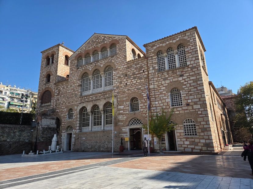  - Pelerinaj la Muntele Athos