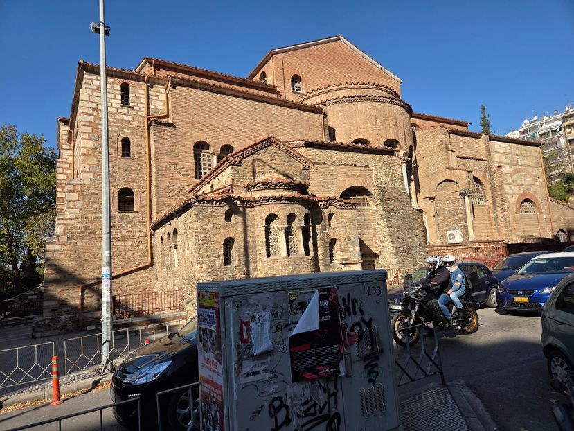  - Pelerinaj la Muntele Athos