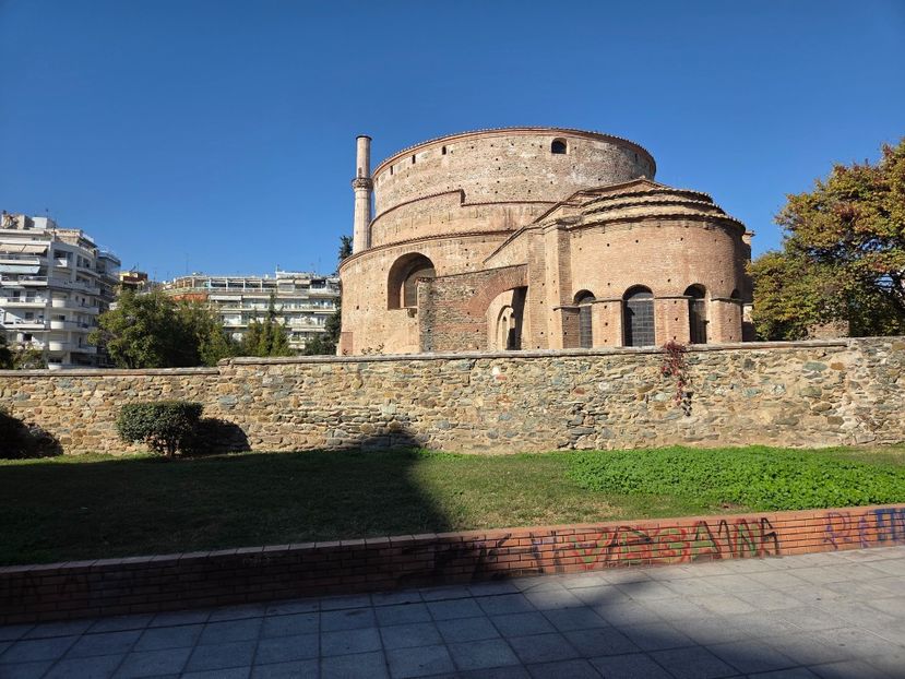  - Pelerinaj la Muntele Athos