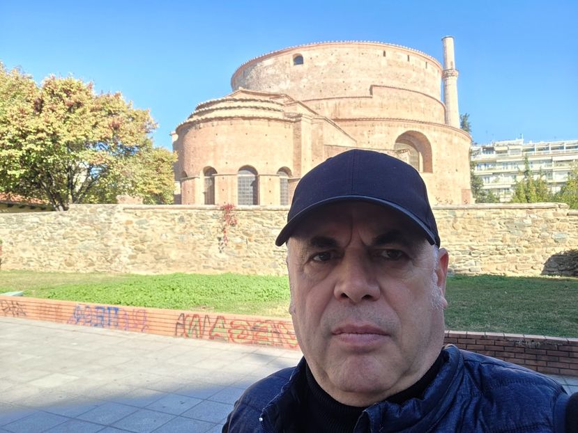  - Pelerinaj la Muntele Athos