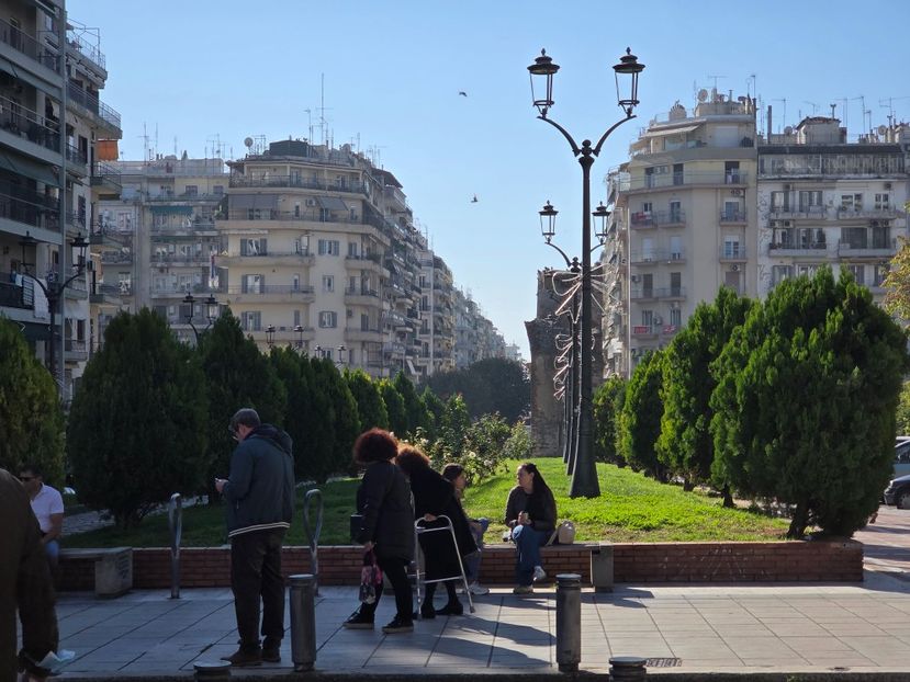  - Pelerinaj la Muntele Athos