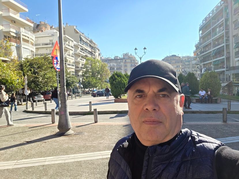  - Pelerinaj la Muntele Athos