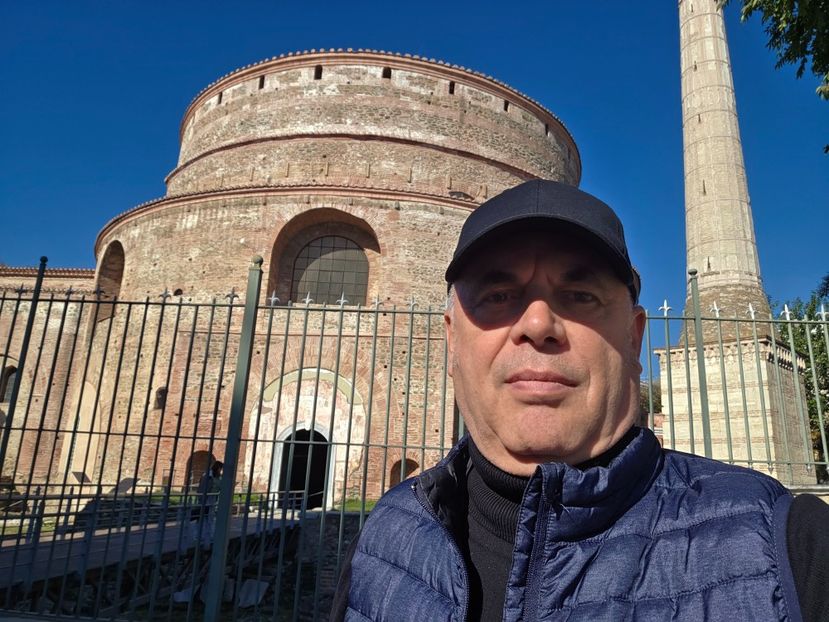  - Pelerinaj la Muntele Athos