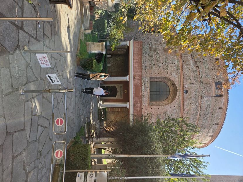  - Pelerinaj la Muntele Athos