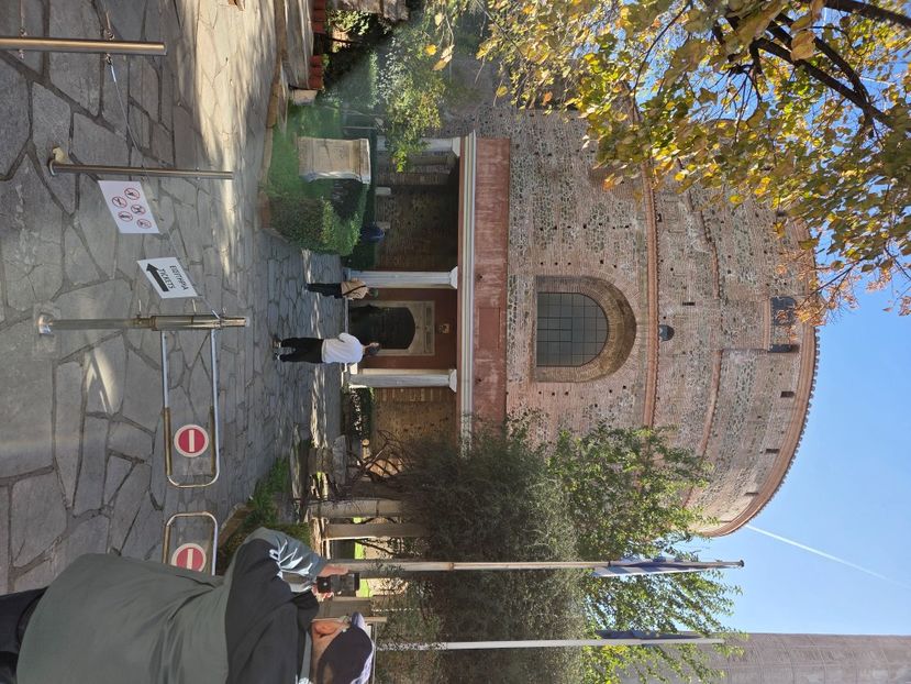  - Pelerinaj la Muntele Athos