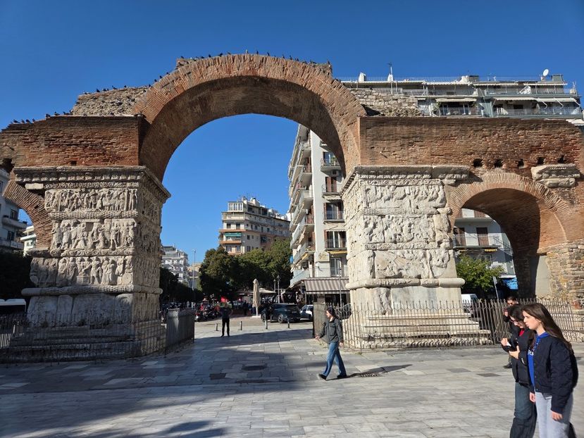  - Pelerinaj la Muntele Athos