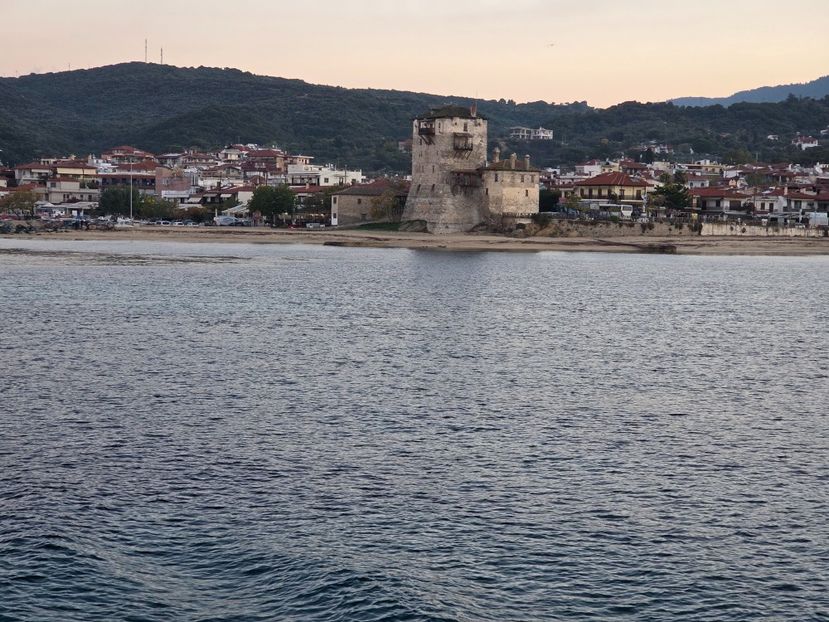  - Pelerinaj la Muntele Athos