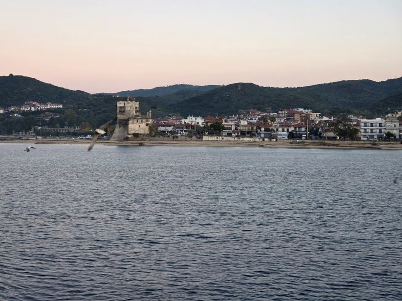  - Pelerinaj la Muntele Athos