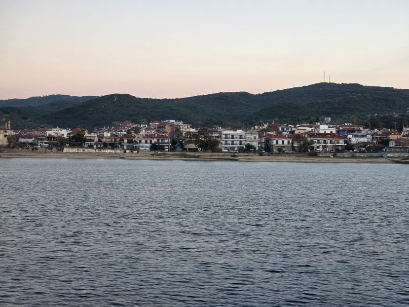  - Pelerinaj la Muntele Athos