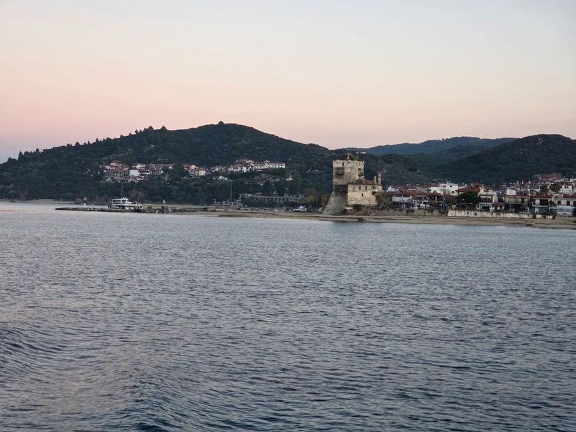  - Pelerinaj la Muntele Athos