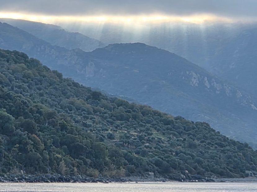  - Pelerinaj la Muntele Athos