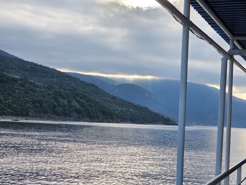  - Pelerinaj la Muntele Athos