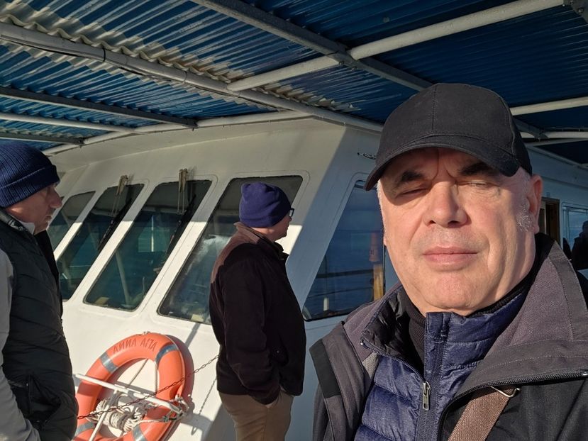  - Pelerinaj la Muntele Athos